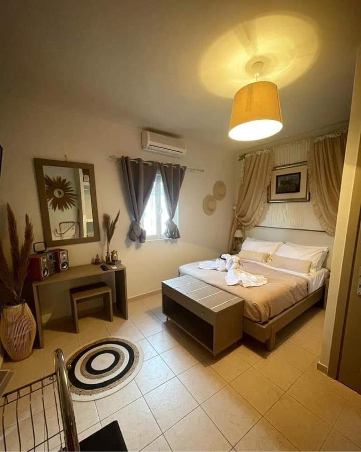 Seaview Apartment ชูสท์ซูโรส ภายนอก รูปภาพ