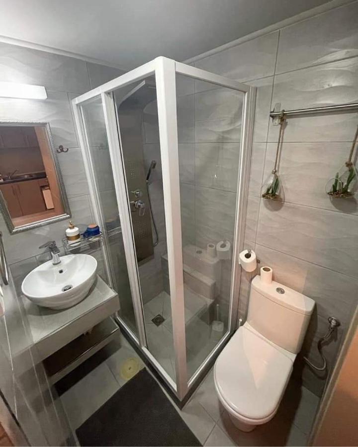 Seaview Apartment ชูสท์ซูโรส ภายนอก รูปภาพ