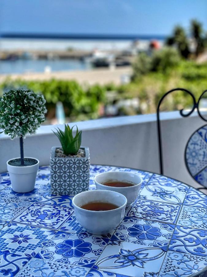 Seaview Apartment ชูสท์ซูโรส ภายนอก รูปภาพ