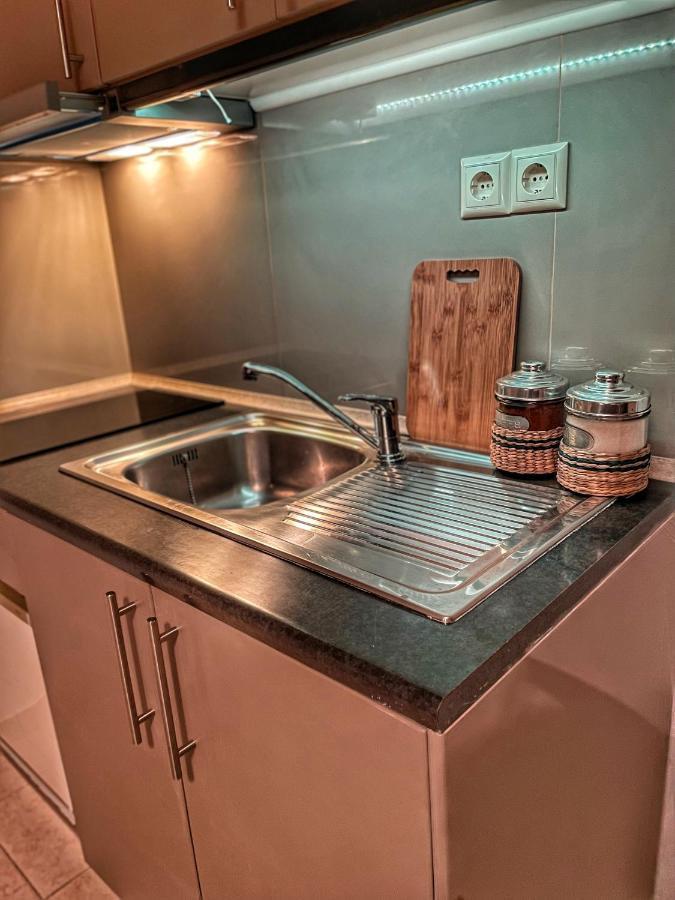 Seaview Apartment ชูสท์ซูโรส ภายนอก รูปภาพ