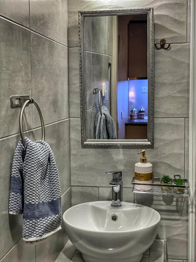 Seaview Apartment ชูสท์ซูโรส ภายนอก รูปภาพ
