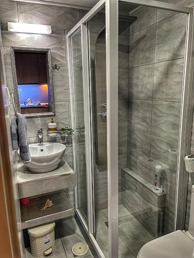 Seaview Apartment ชูสท์ซูโรส ภายนอก รูปภาพ